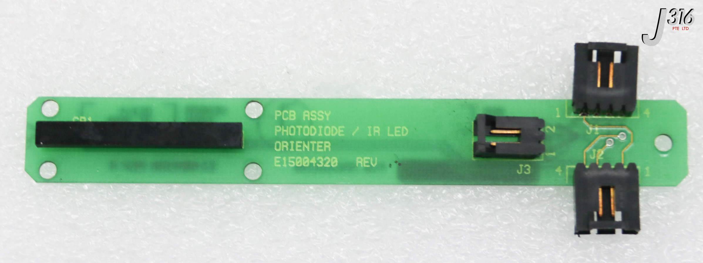 36907 VARIAN PCB ASSY, PHOTODIODE / IR LED ORIENTER E15004320 | eBay